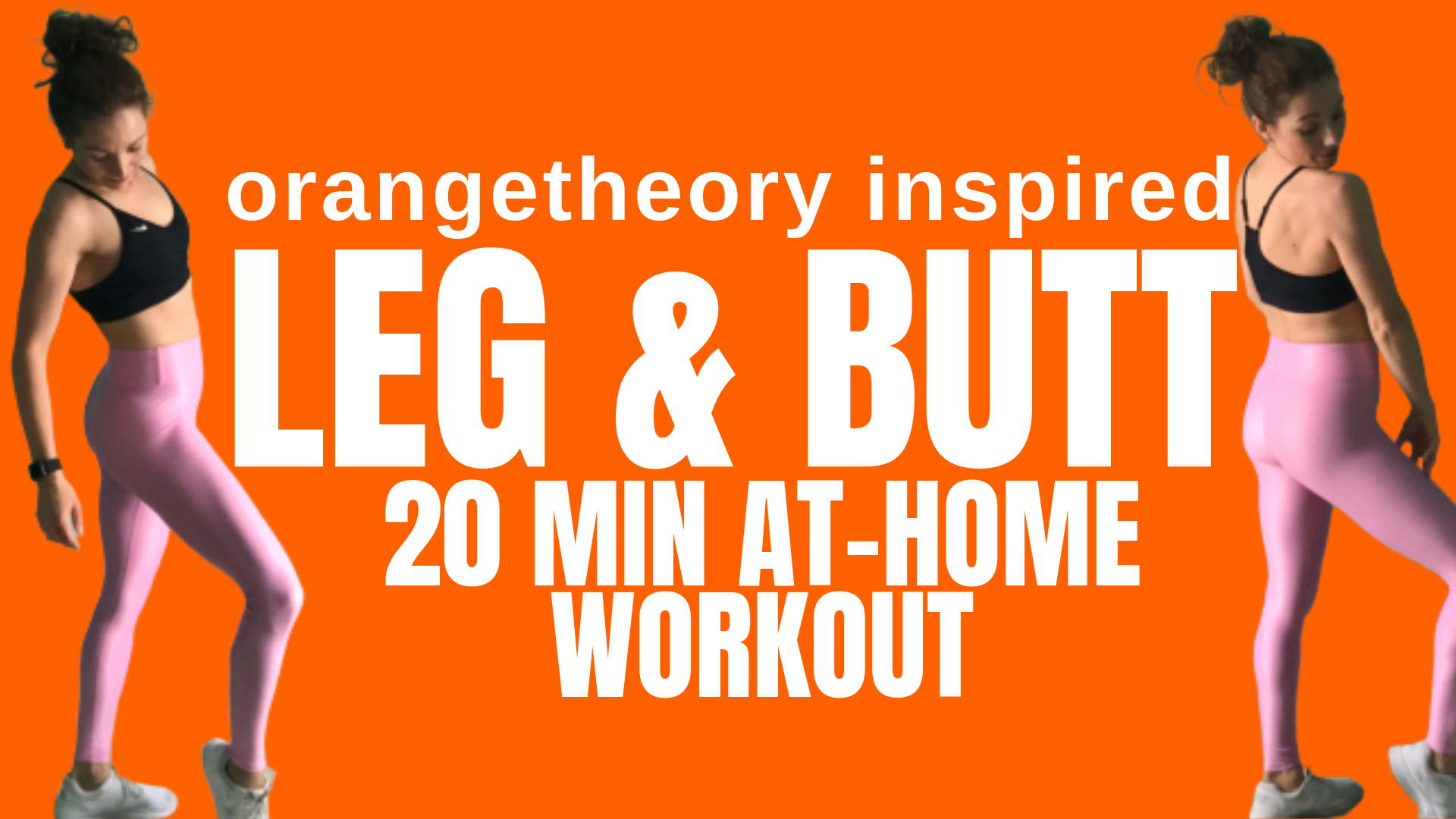 Orangetheory At-Home Workout Videos